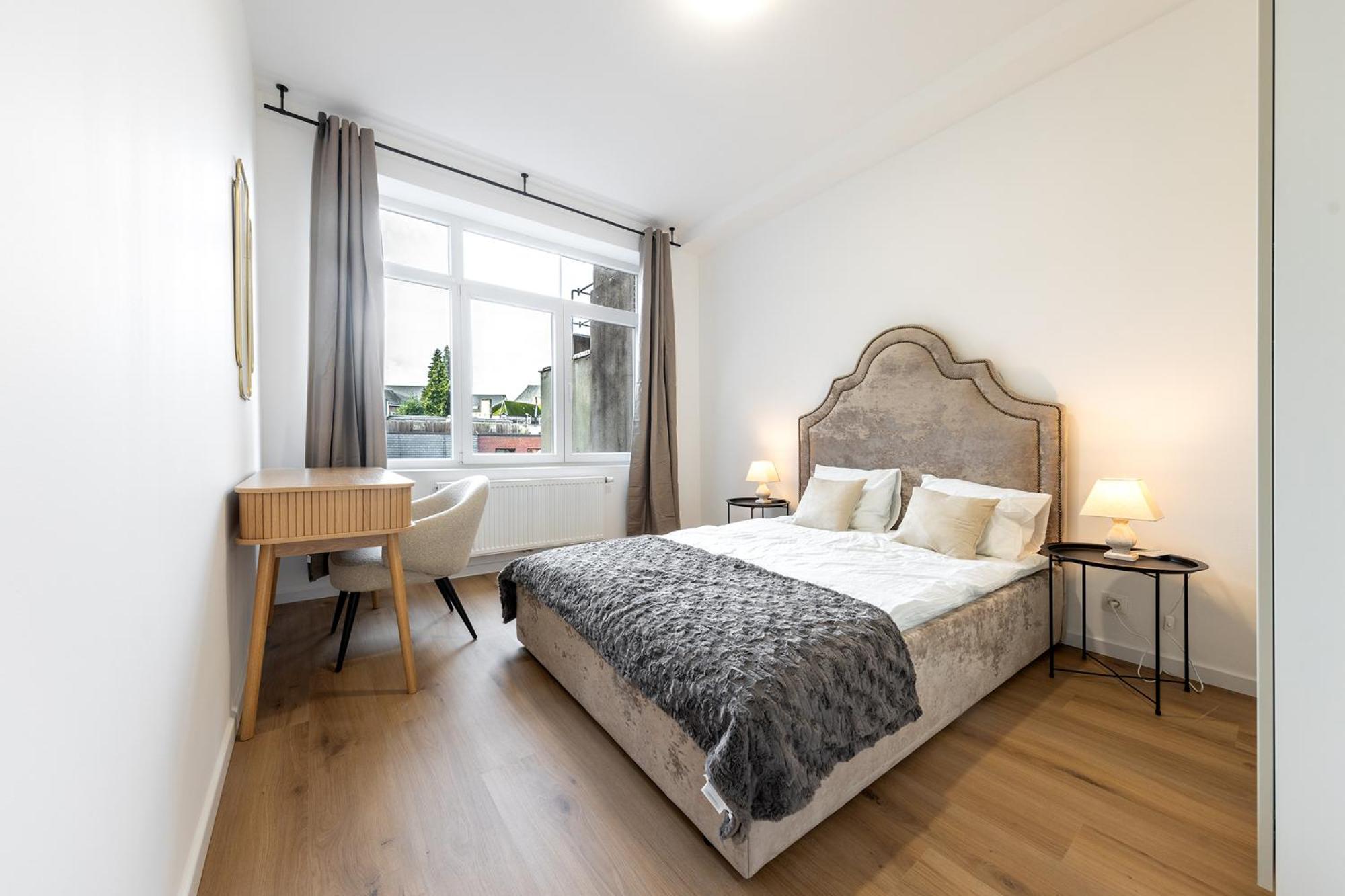 Appartement 3 Chambres Namur Bagian luar foto