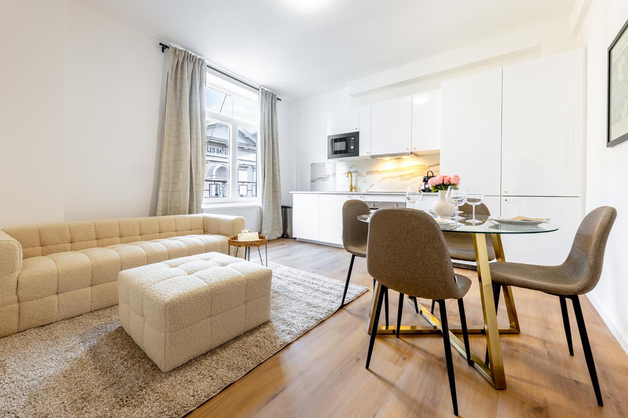 Appartement 3 Chambres Namur Bagian luar foto