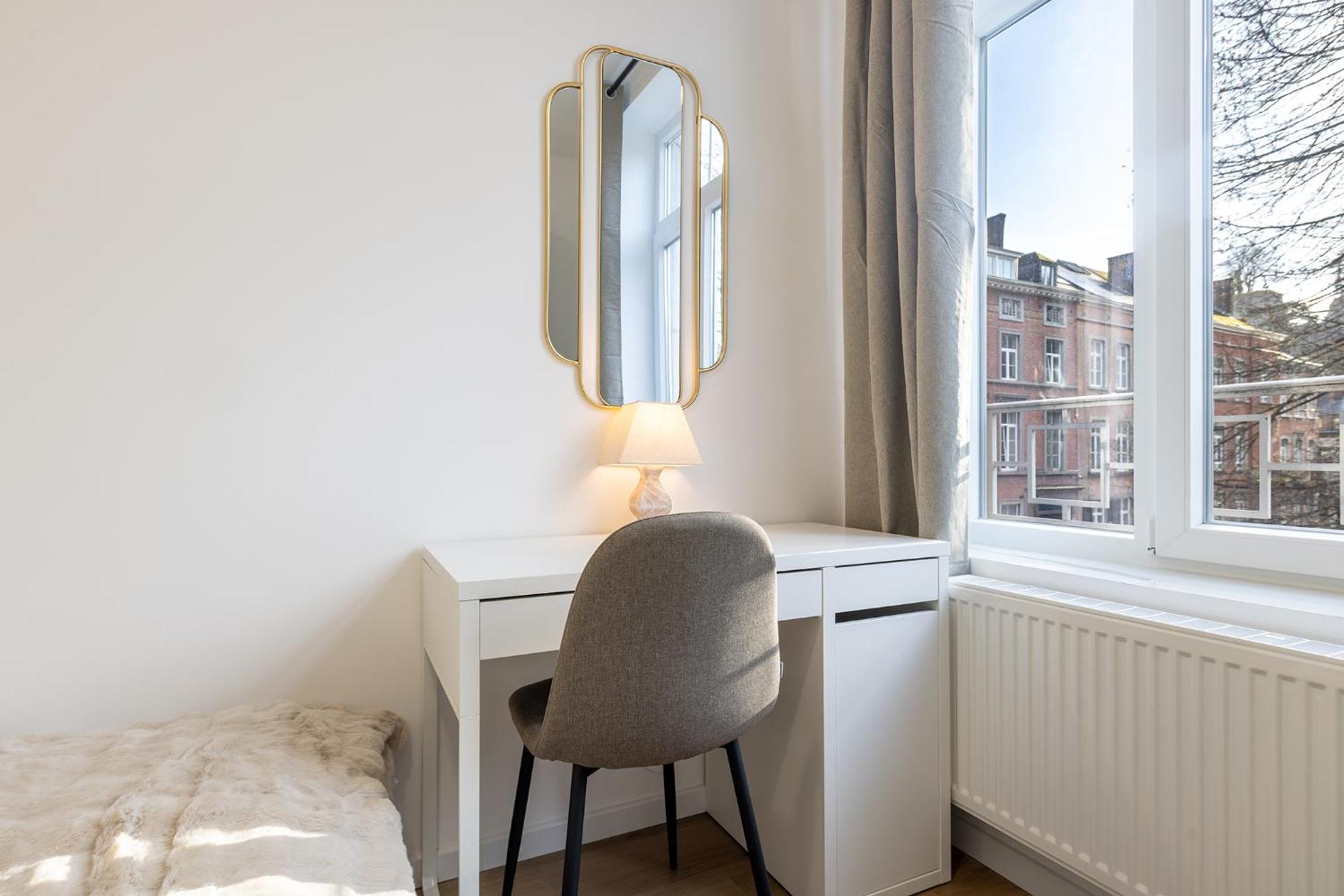 Appartement 3 Chambres Namur Bagian luar foto