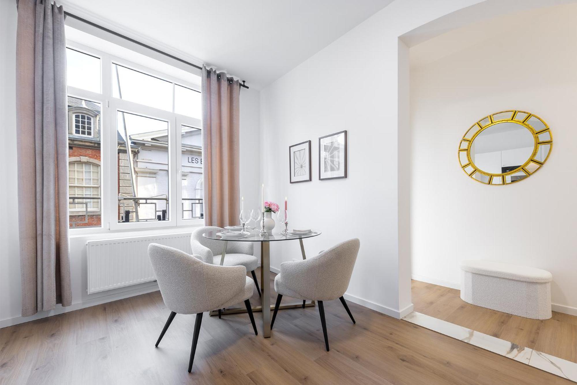 Appartement 3 Chambres Namur Bagian luar foto