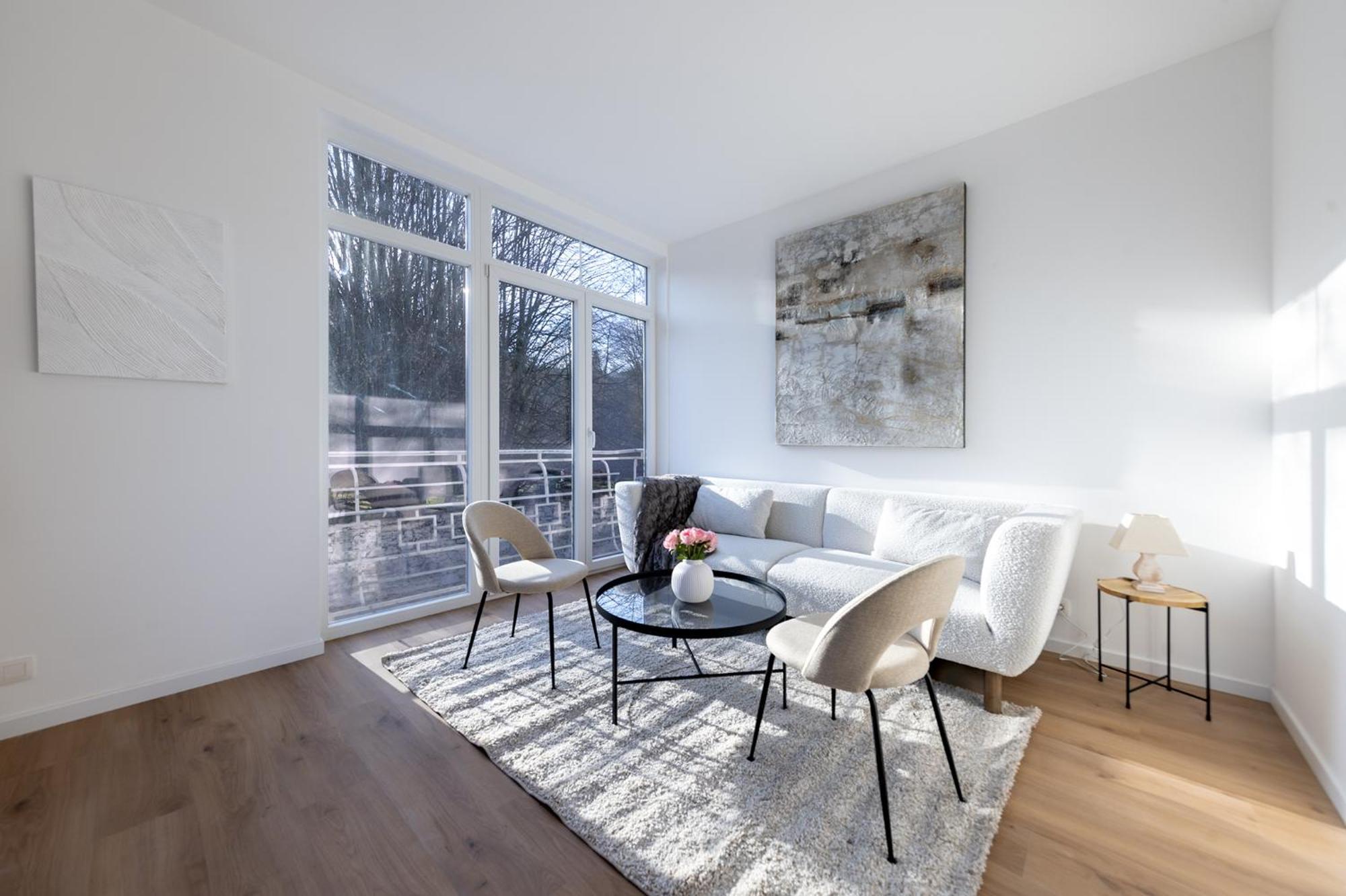 Appartement 3 Chambres Namur Bagian luar foto