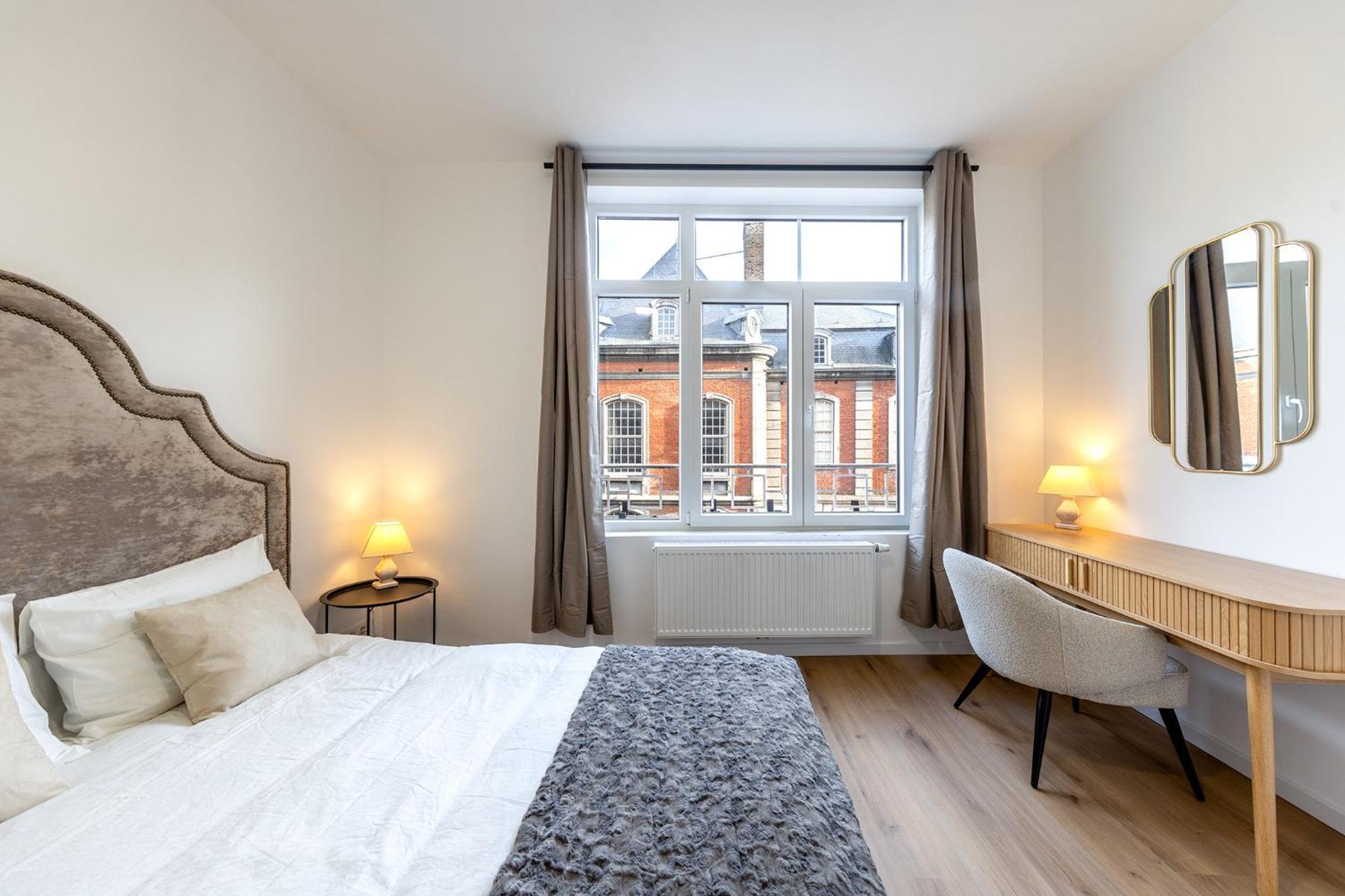 Appartement 3 Chambres Namur Bagian luar foto