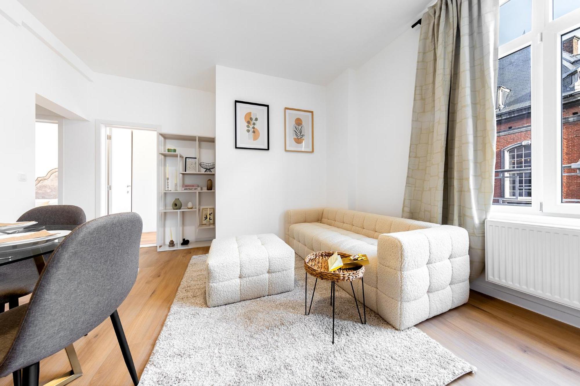 Appartement 3 Chambres Namur Bagian luar foto