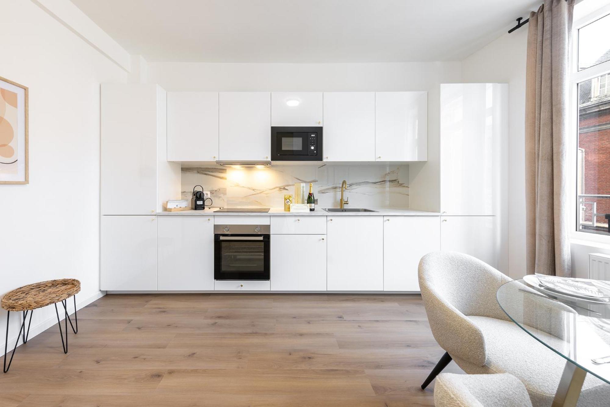 Appartement 3 Chambres Namur Bagian luar foto
